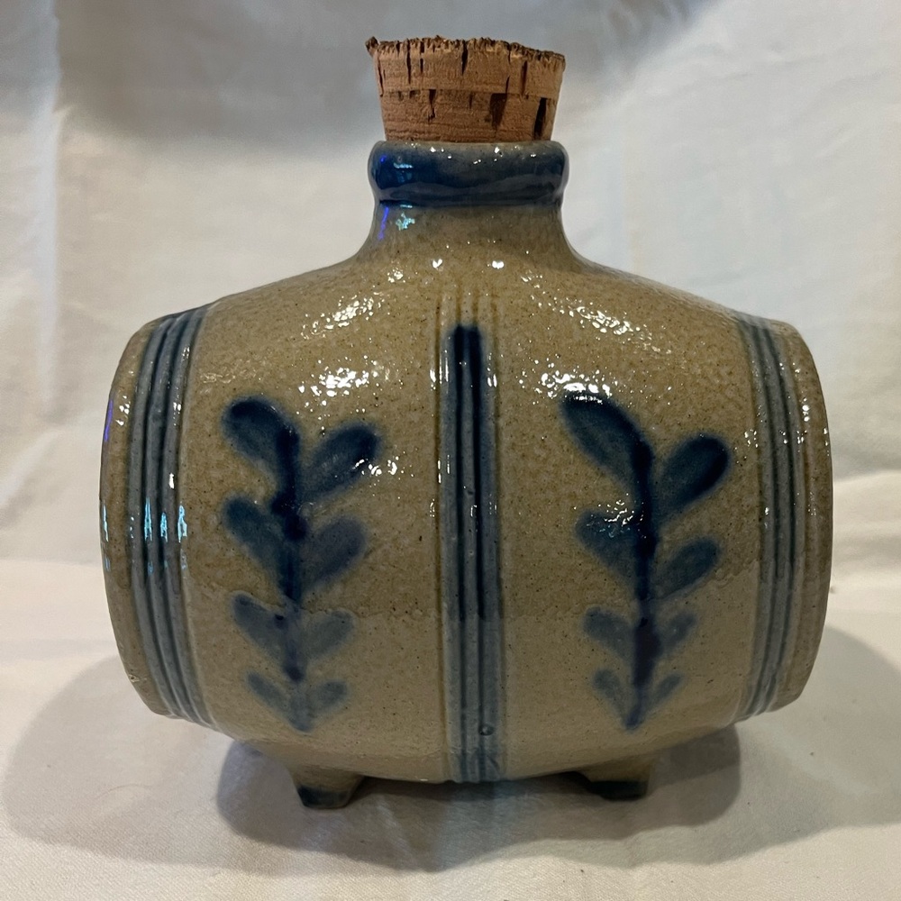 Vintage Rowe Pottery Swigger**Make Offer **
